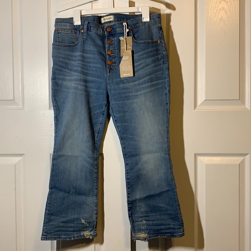 Madewell jeans